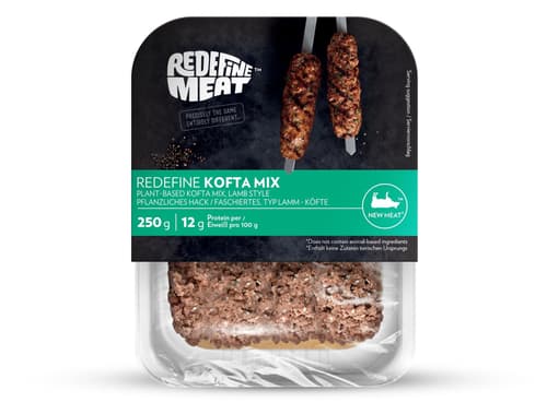 Redefine Meat Lamb Kofta Mix