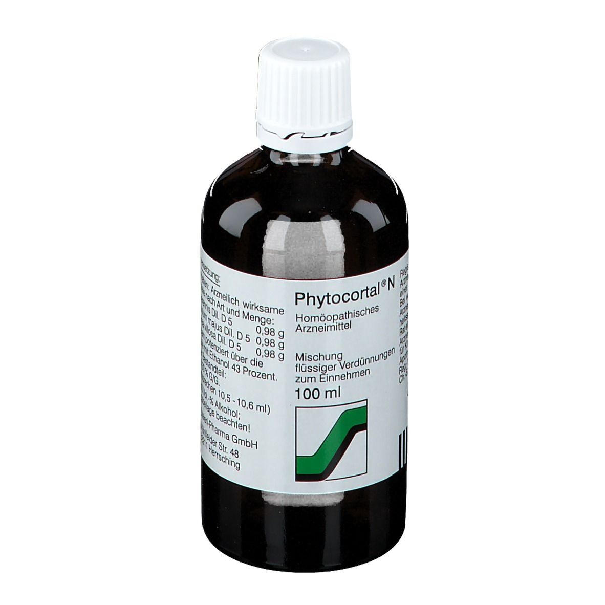 Phytocortal® N Tropfen