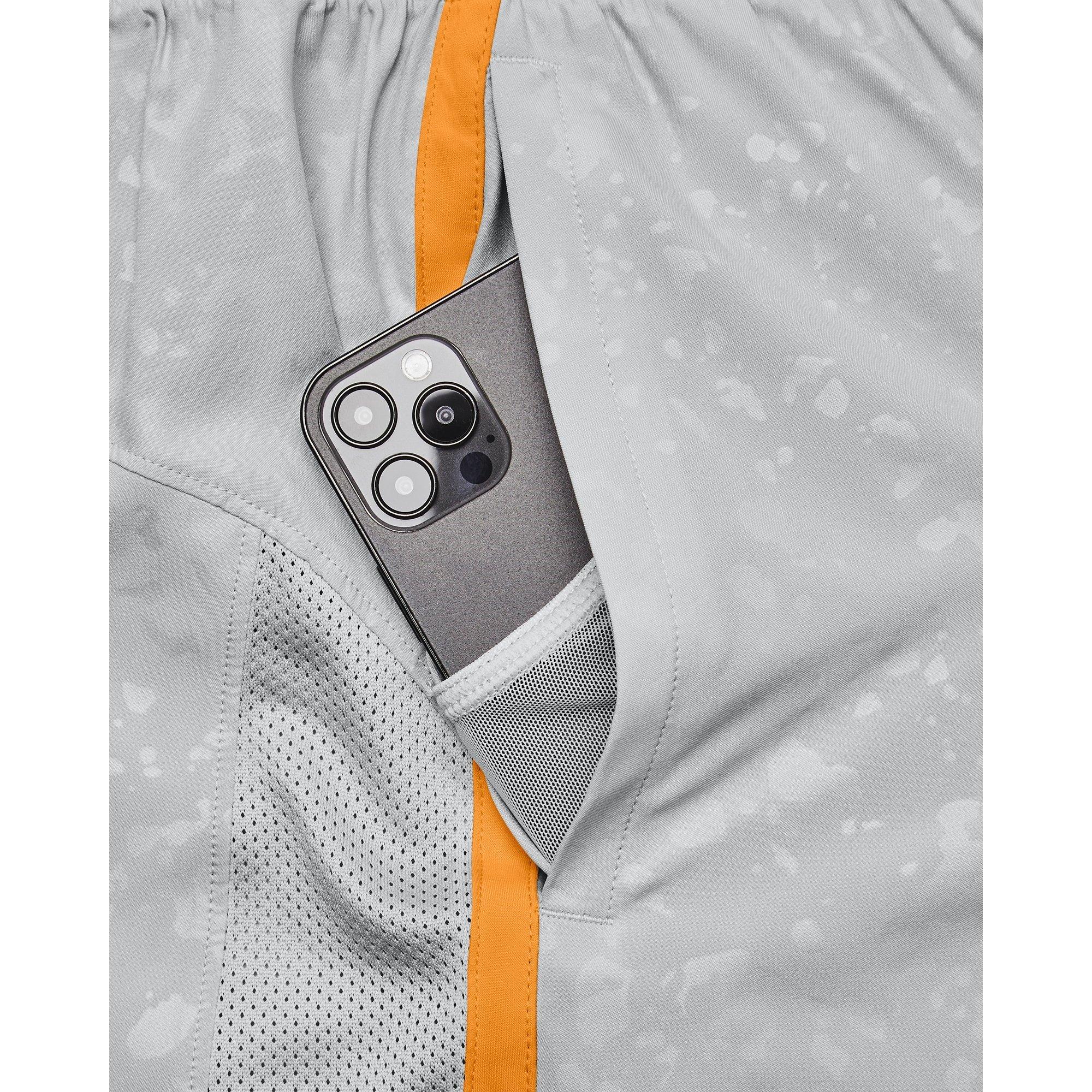 Under Armour Under Armour Ua Launch 7'' Boss Shorts Running Short Mens