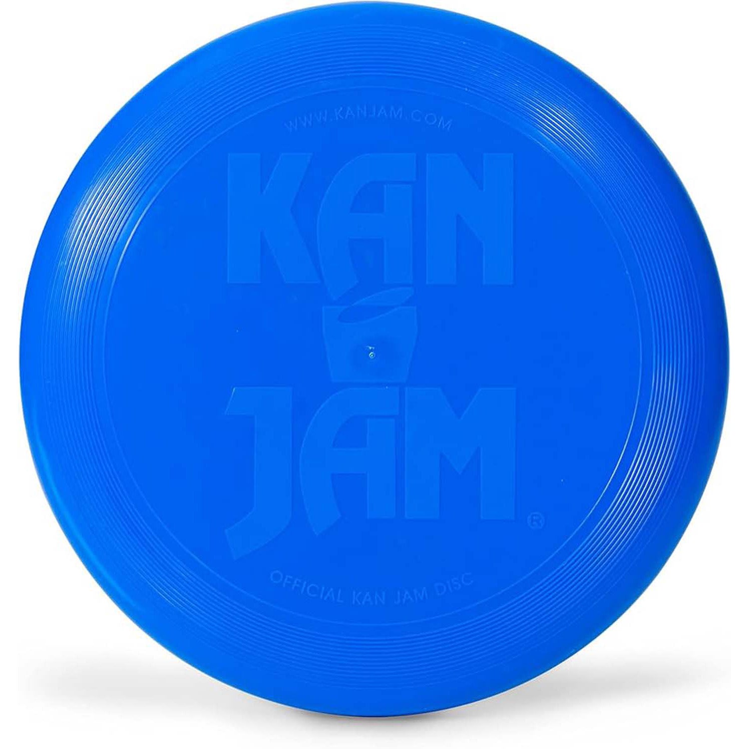 KanJam  Flying Disc Blue