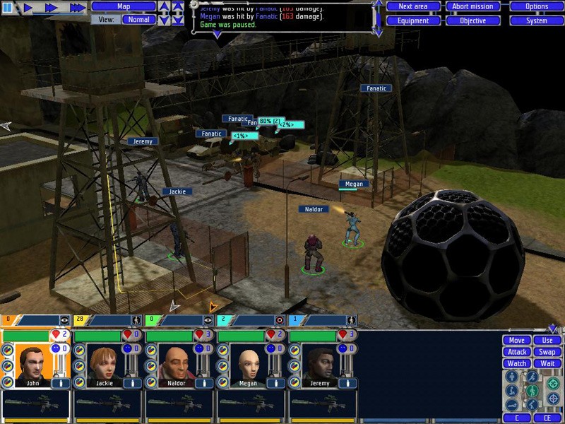 UFO: Aftershock- PC