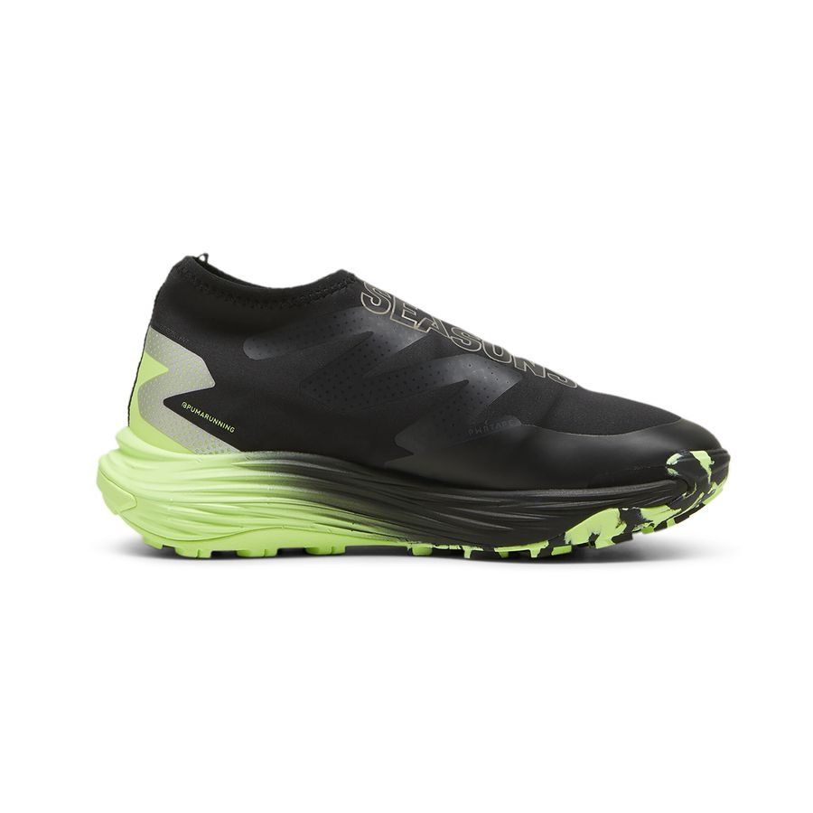 Voyage NITRO 3 Disc Wns PUMA Black-Fizzy Apple-PUMA Silver