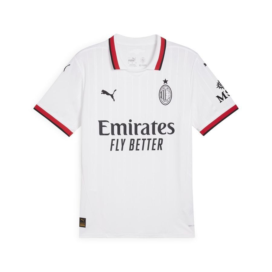Milan AC Maillot Extérieur 2024/25