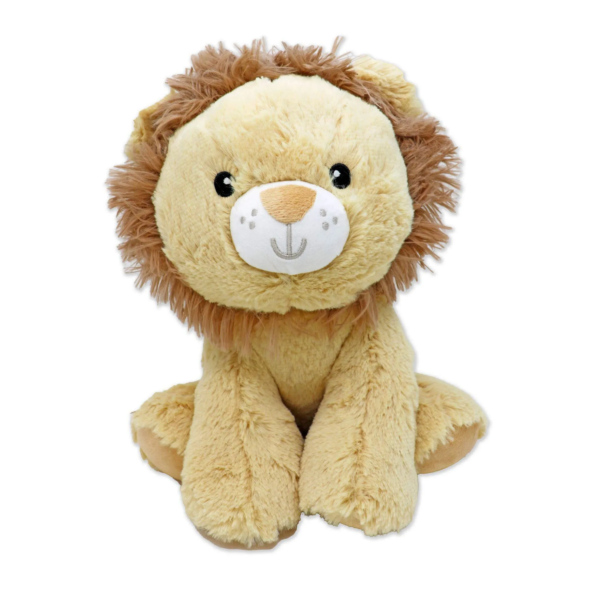 Clément - Maison Peluche Lion 11