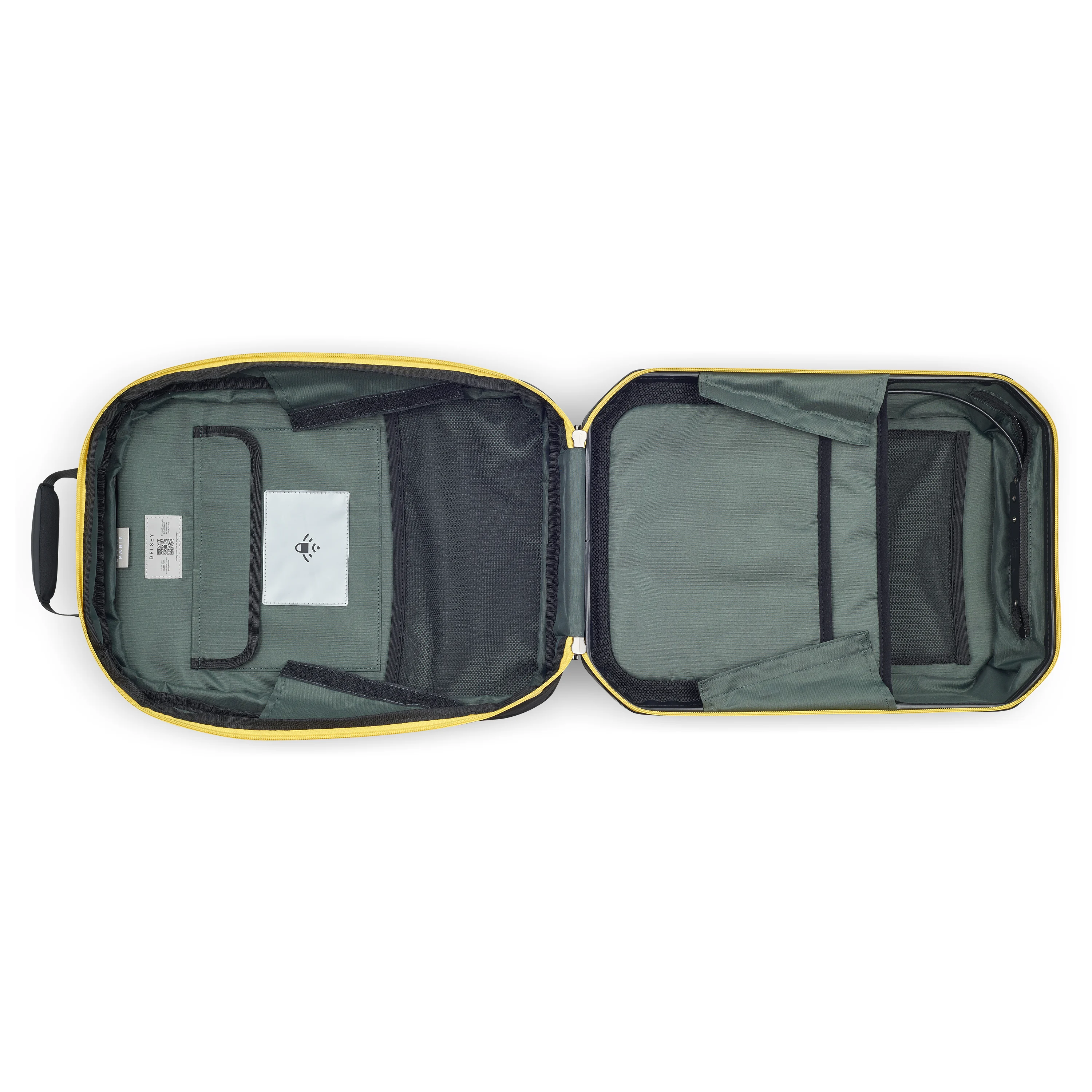 REMPART - Sac a dosrigide | Kaki