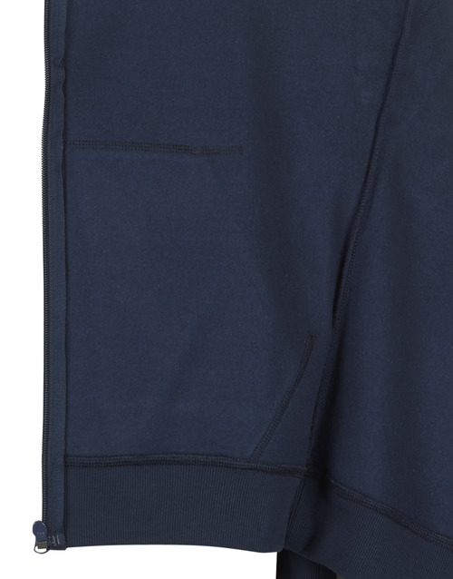 Columbia - COLUMBIA LOGO FLEECE FULL ZIP - Bleu