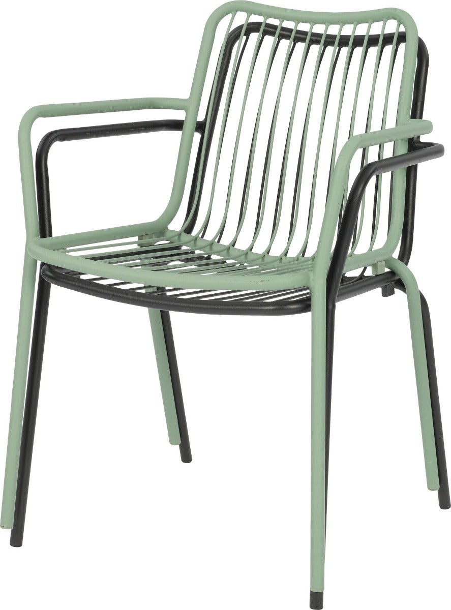 Intratuin 4-zits diningset Flore met Xavi