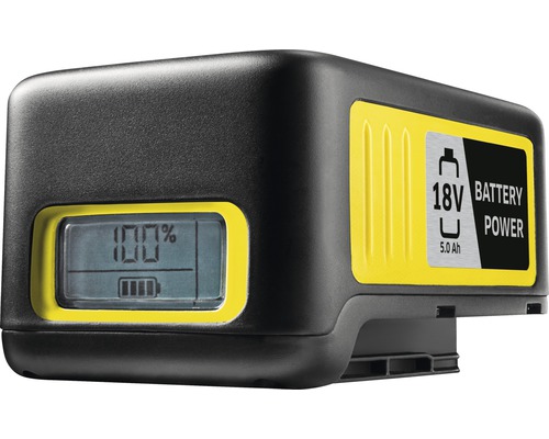 Vervangende accu Battery Power Kärcher 18 V, 5,0 Ah