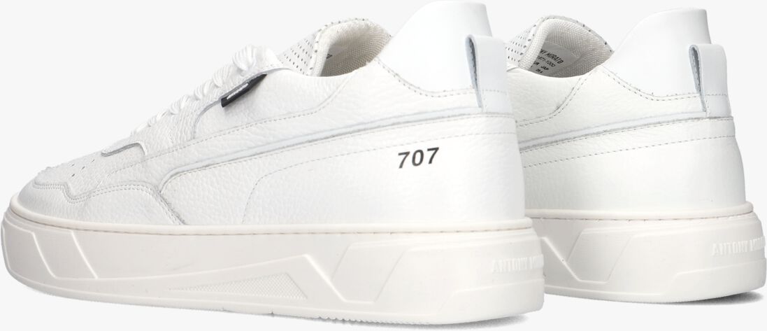 ANTONY MORATO witte antony morato lage sneakers mmfw01671