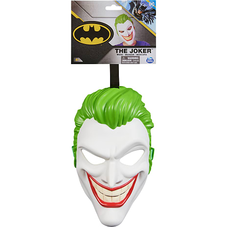 Batman hero maske - flere varianter - assorteret