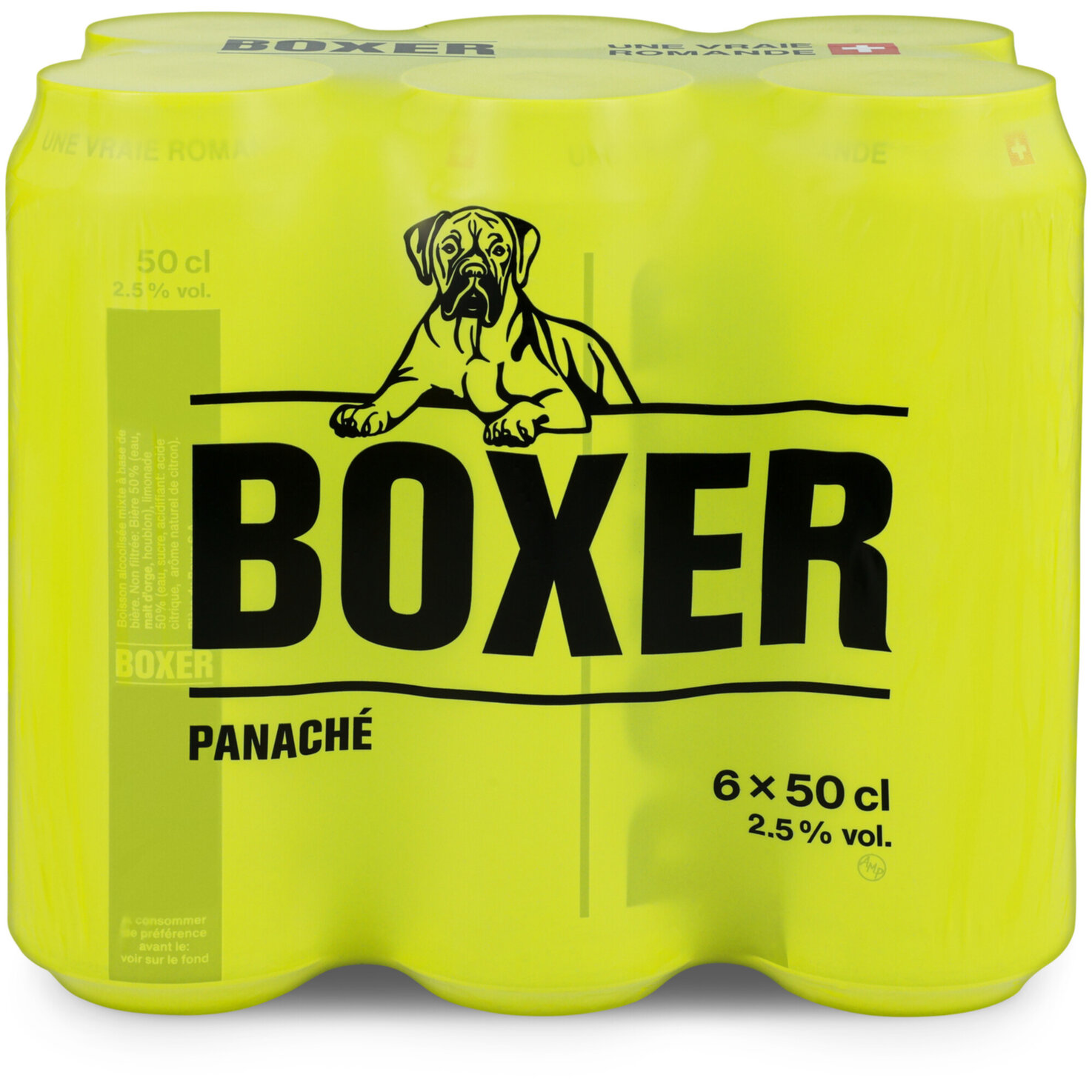 Boxer Panaché Dose 6x50cl -300cl