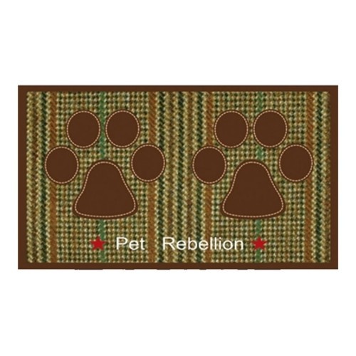 Tapete para animais de estimação Berkshire Tweed, marrom