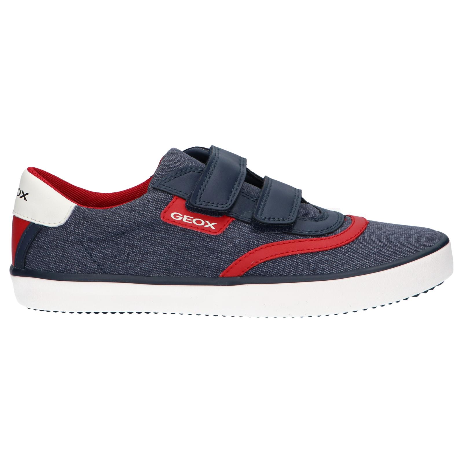 Deportivas Geox J255ca 01054 J Gisli
