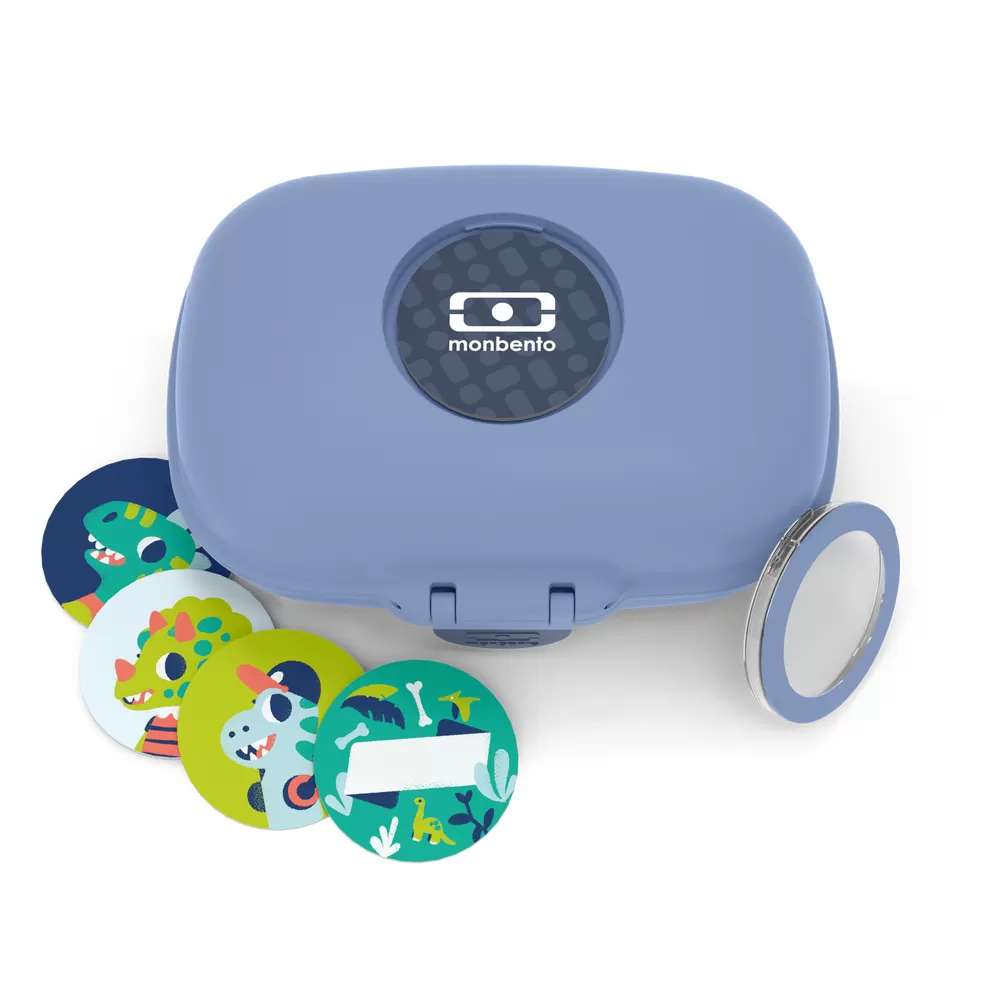 Monbento Gram - Blue Infinity - 1 stk.