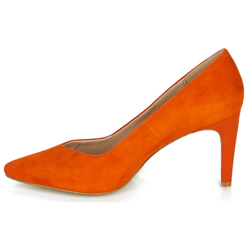 André - BETH - Orange