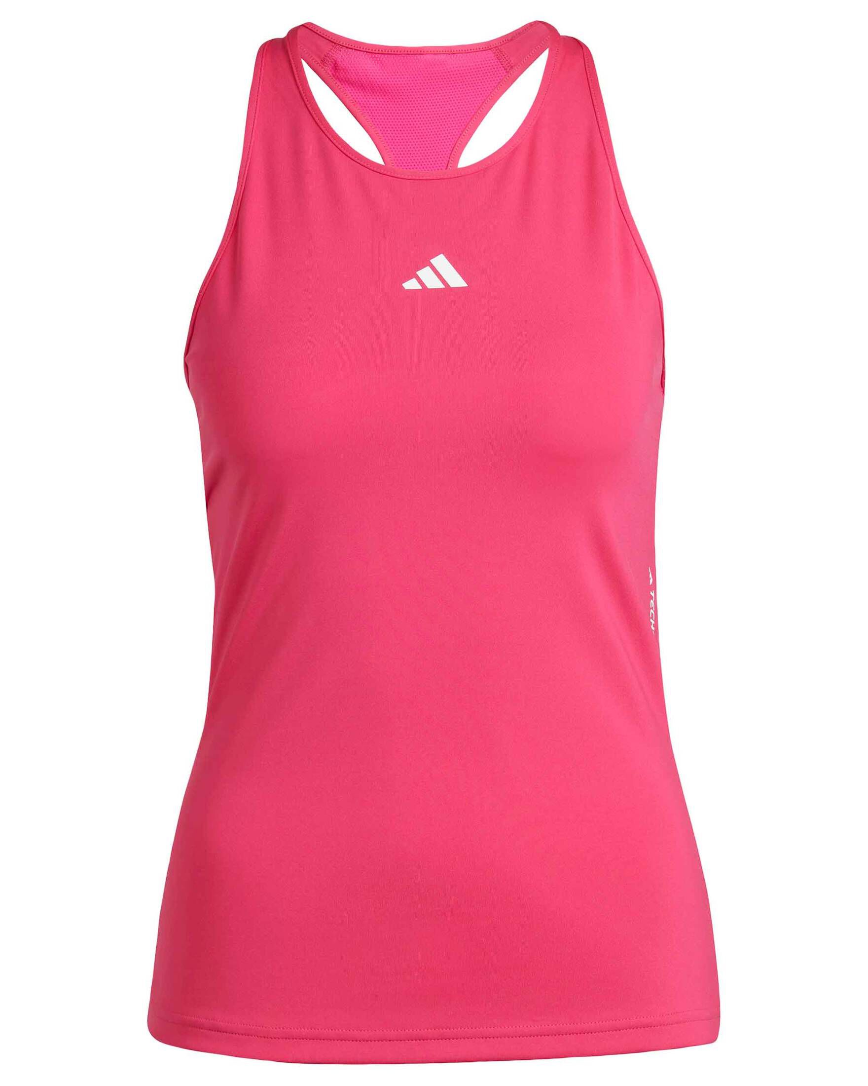 adidas Performance| Damen Trainingstank TRAIN TANK