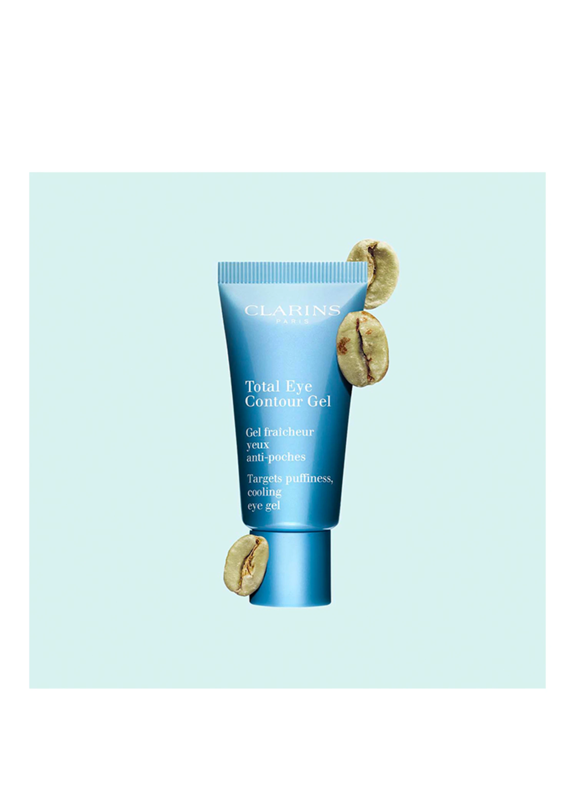 CLARINS TOTAL EYE CONTOUR GEL