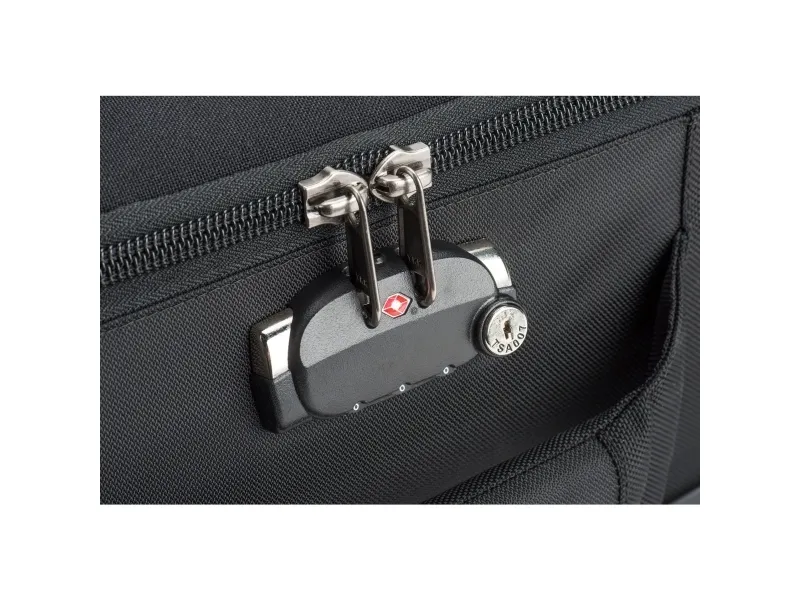 Think Tank Airport Security V3.0, Trolley etui, Alle mærker, Notebook rum, Sort