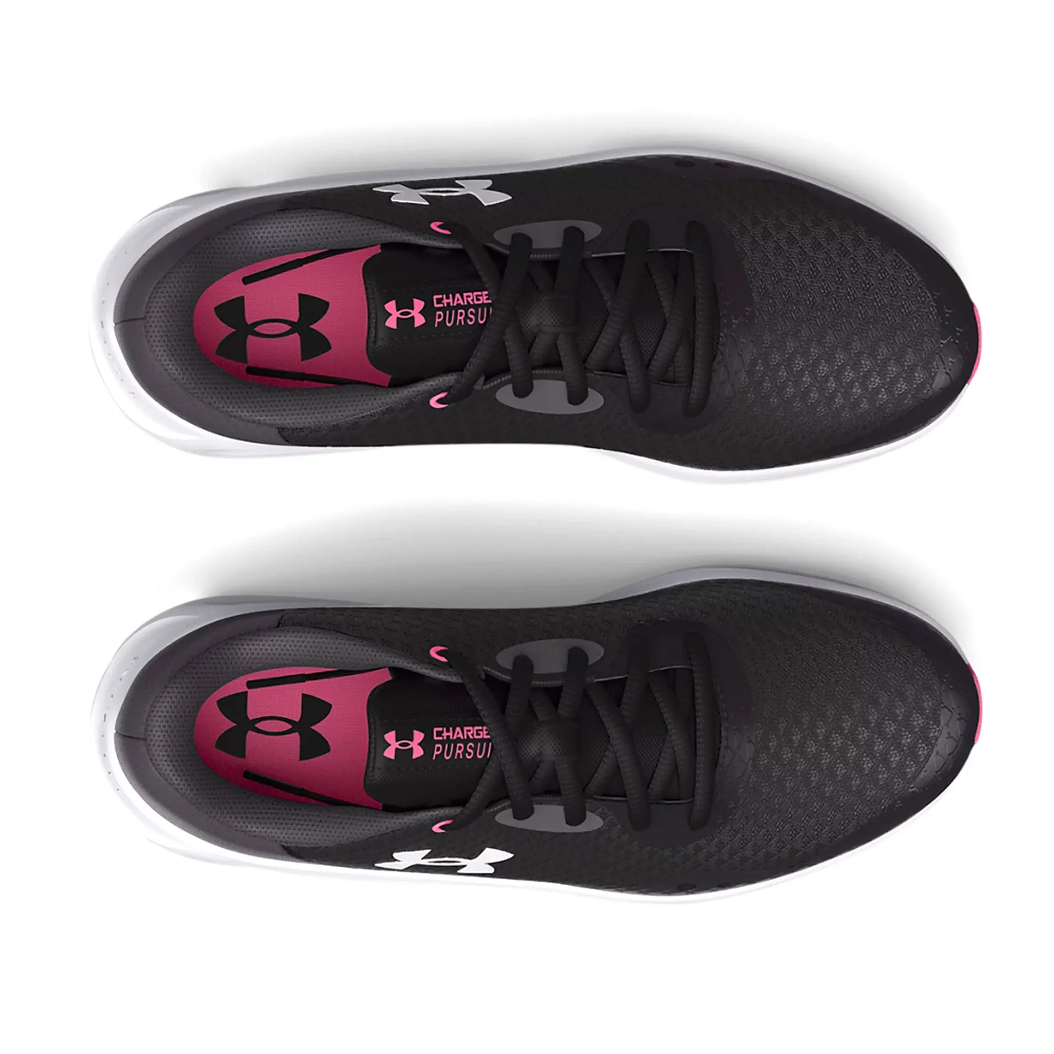 Under Armour Soulier Charged Pursuit 3 Pointures 4-7J