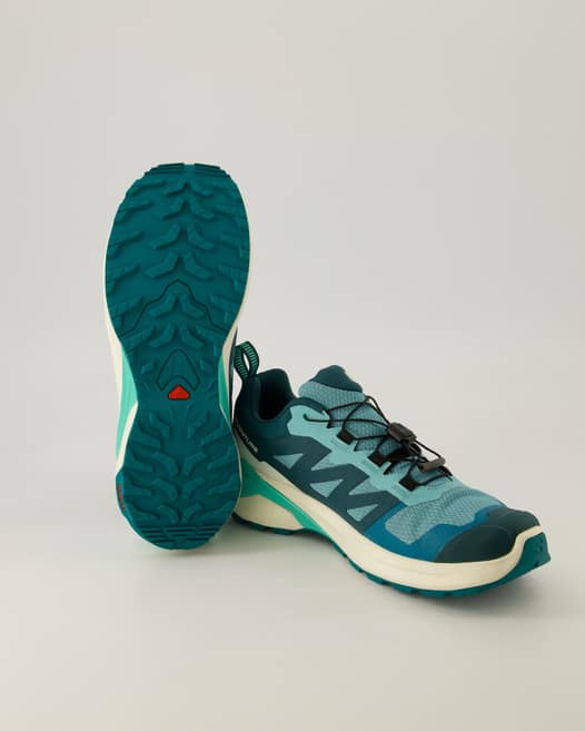 Salomon X-ADVENTURE Wanderschuhe in Grün