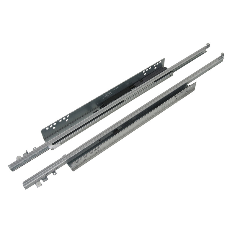 Ladegeleiders softclose 550mm