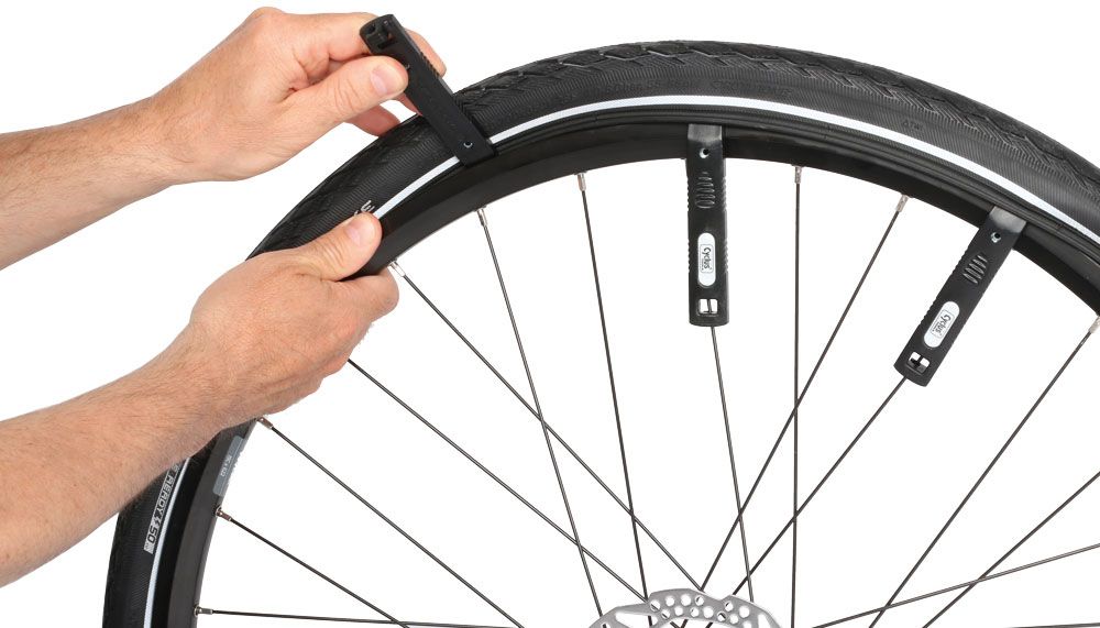 CYCLUS TOOLS Reifenheber mit Metallkern kaufen | Bike-Discount
