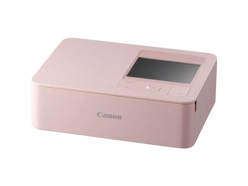 Canon SELPHY CP1500 - Printer - farve - farvesublimering - 148 x 100 mm op til 0.41 min./side (farve) - USB 2.0, Wi-Fi(g) - pink