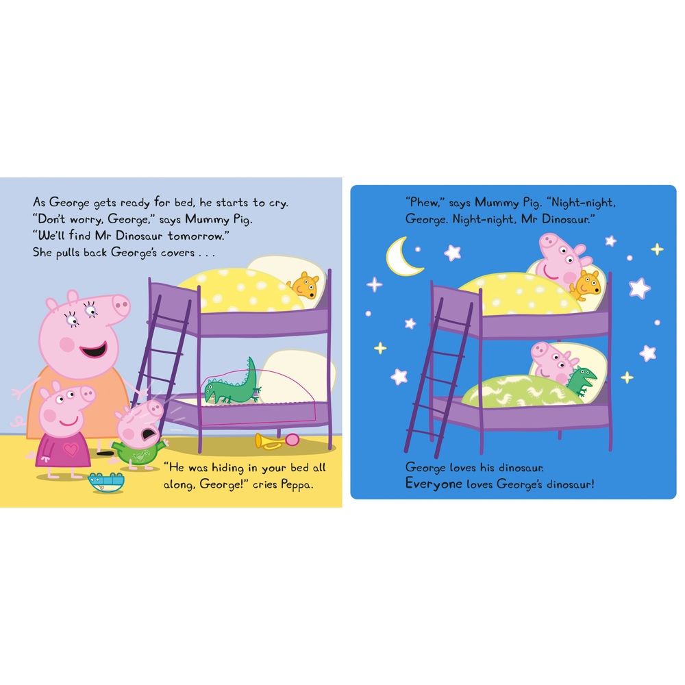 Peppa Pig: Wo ist Georges Dinosaurier? Ein Klappenbuch