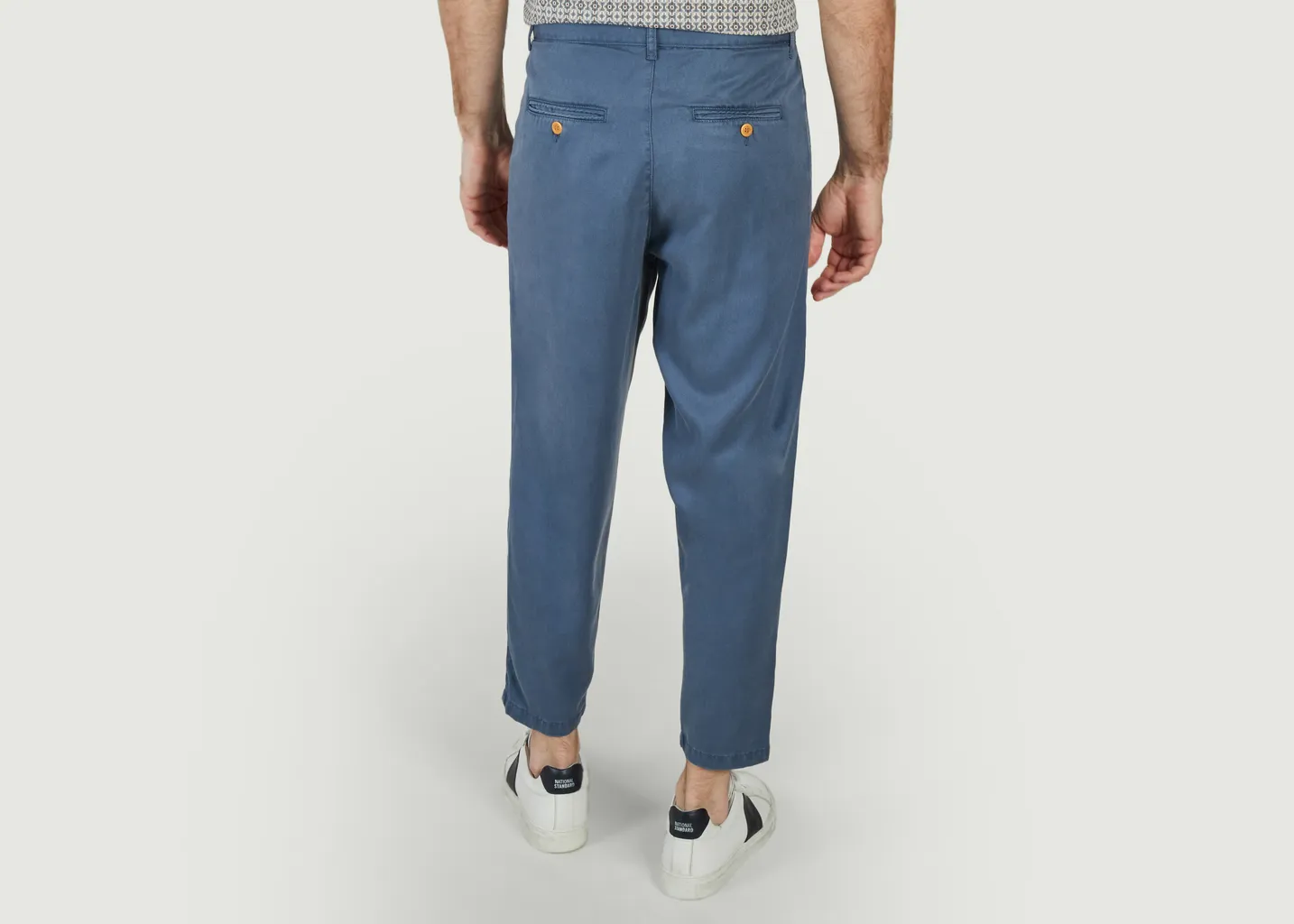 Pantalon en tencel Swing Olow