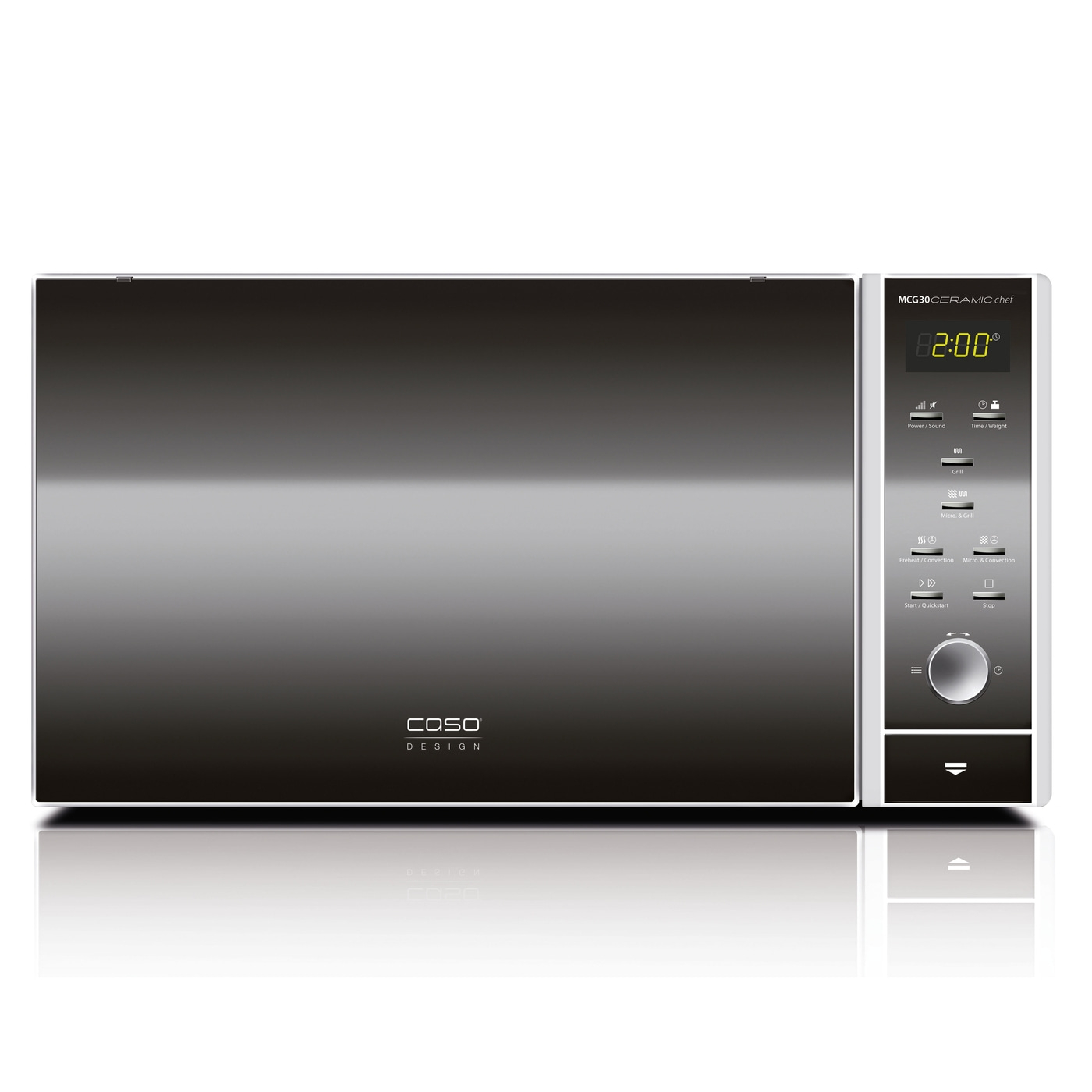 MCG 30 Ceramic chef