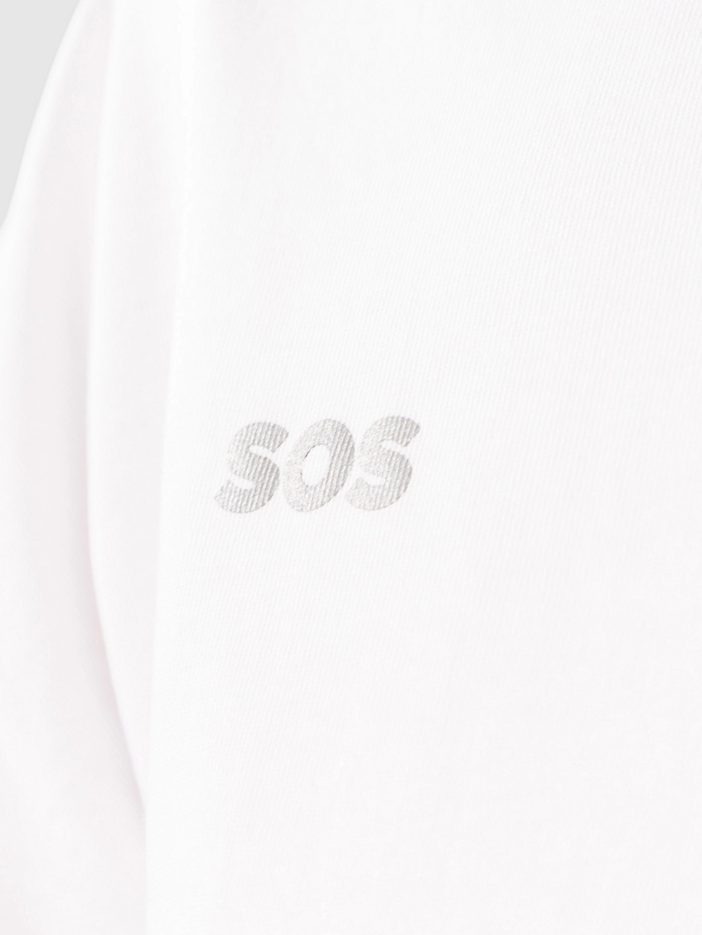 SOS Iraya T-Shirt white