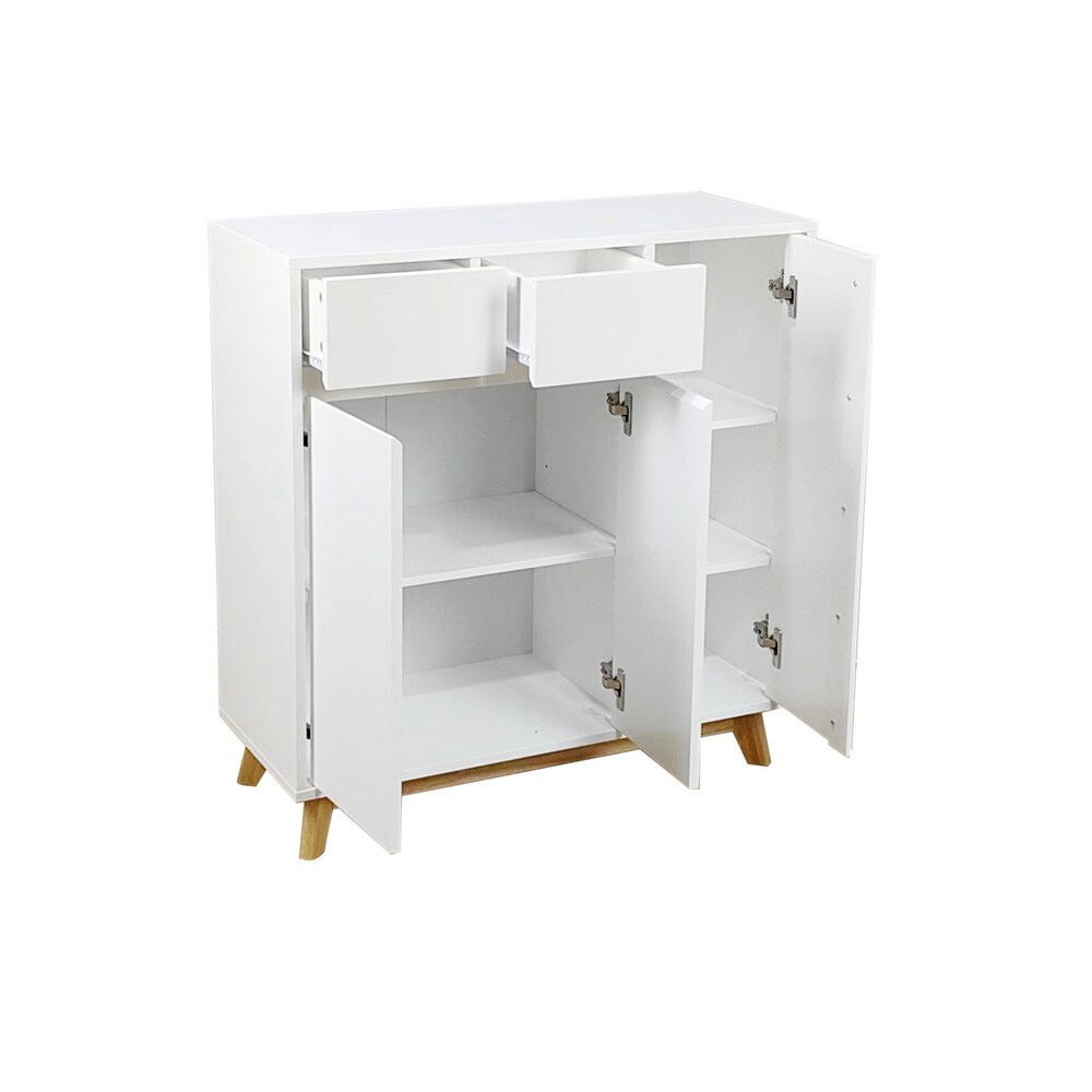 Kommode ESTHA MDF Platte, UV beschichtet hjh LIVING