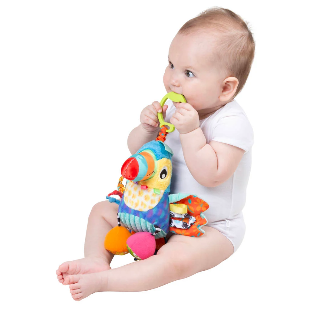 PLAYGRO Activiteitenvriendje Tamika Toekan