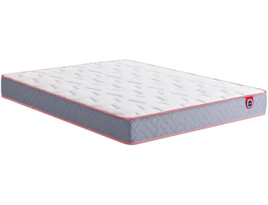 MERINOS - Matelas 140 x 190 Petit tricolore, 1419, 560* Res ensachés, 23 cm