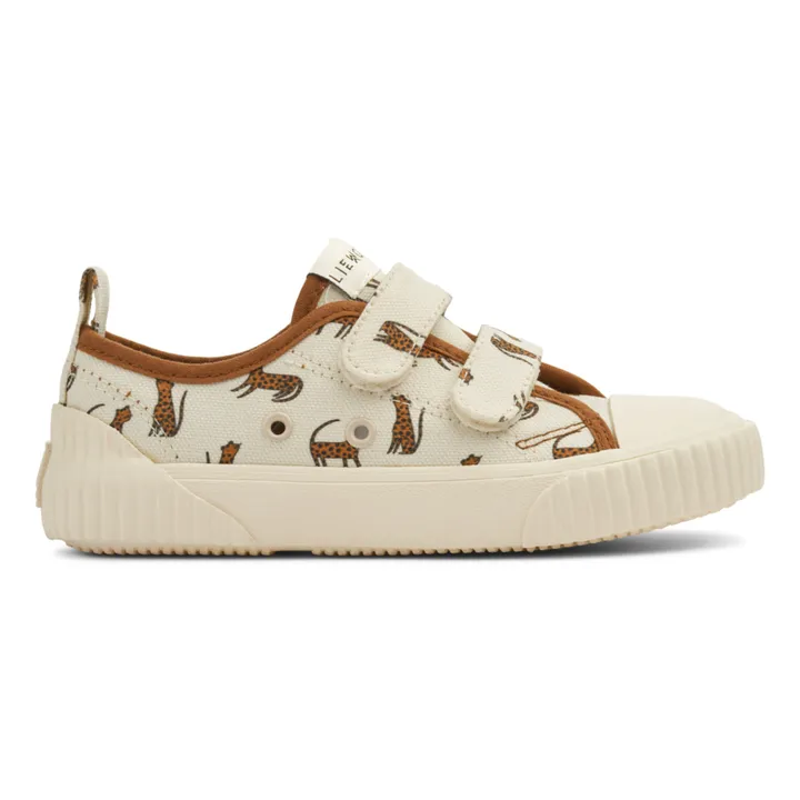Liewood Baskets Scratchs Kim | Ecru