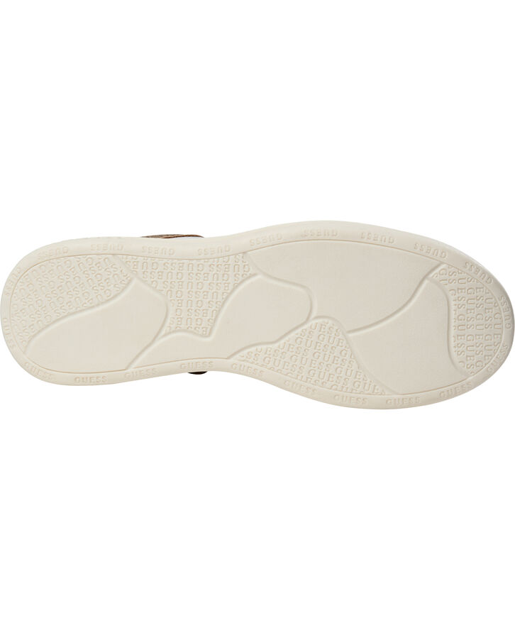 GUESS VIBO White beige brown