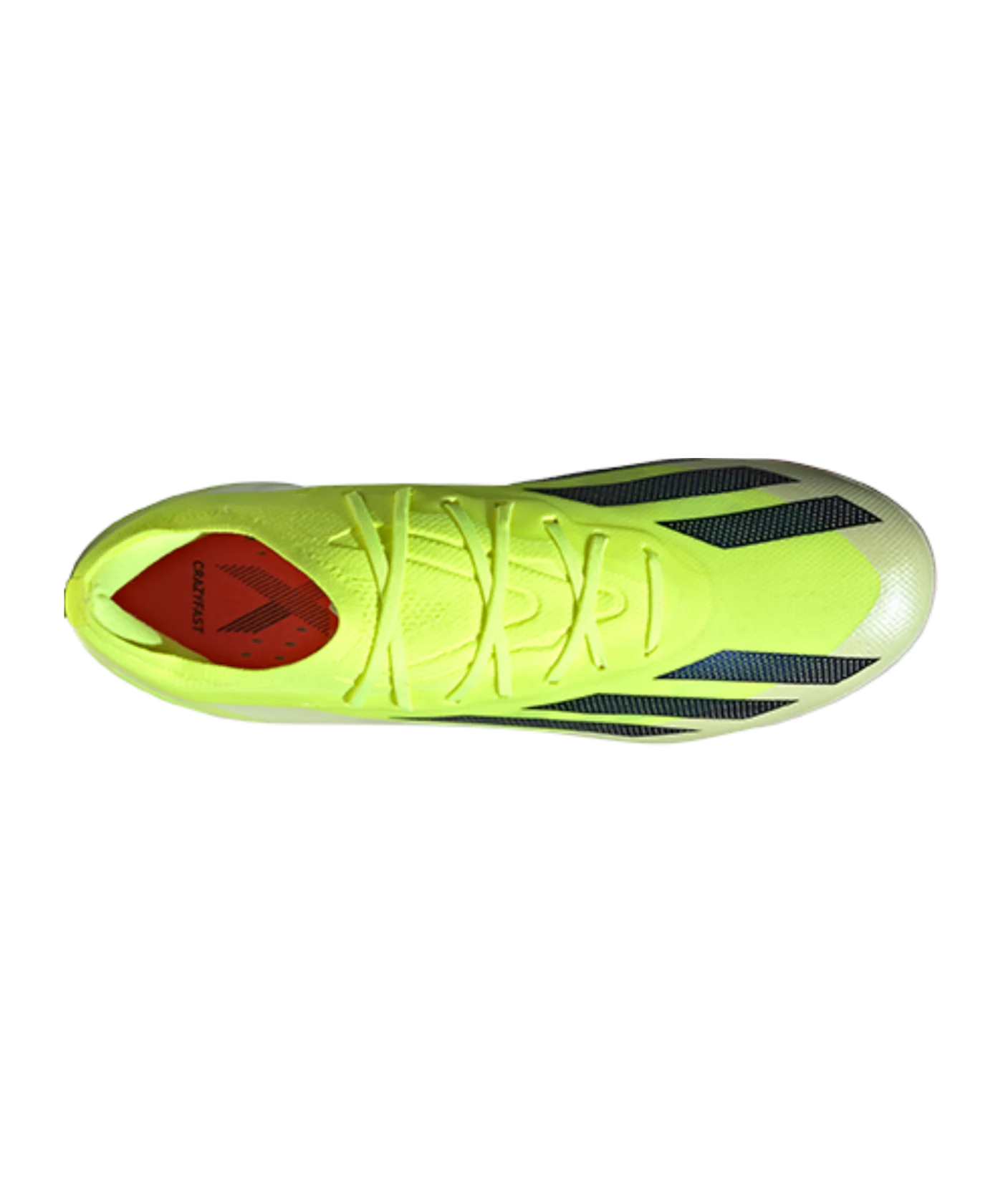 adidas X Crazyfast Elite 2G/3G AG Solar Energy Gelb Schwarz Weiss