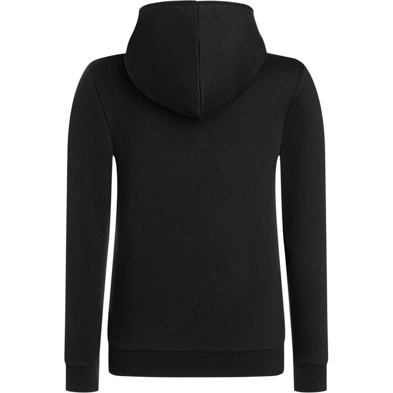 Peak Performance Logo Zip Hættetrøje Dame