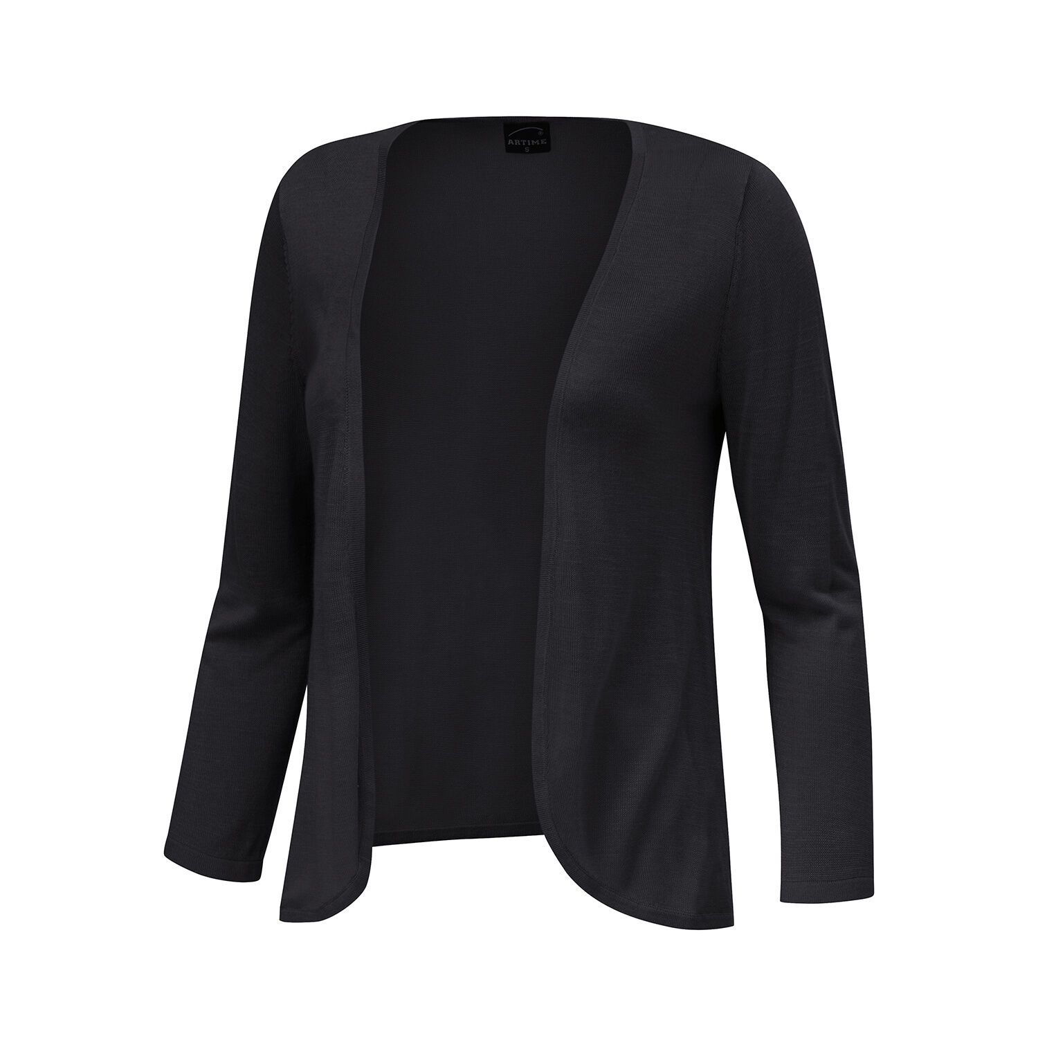 Leichter Cardigan von Artime aus Viscose