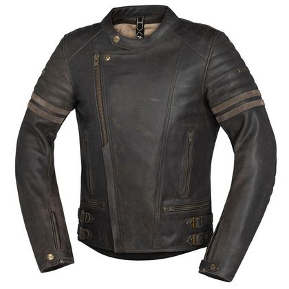 Blouson IXS CLASSIC LD ANDY - Marron