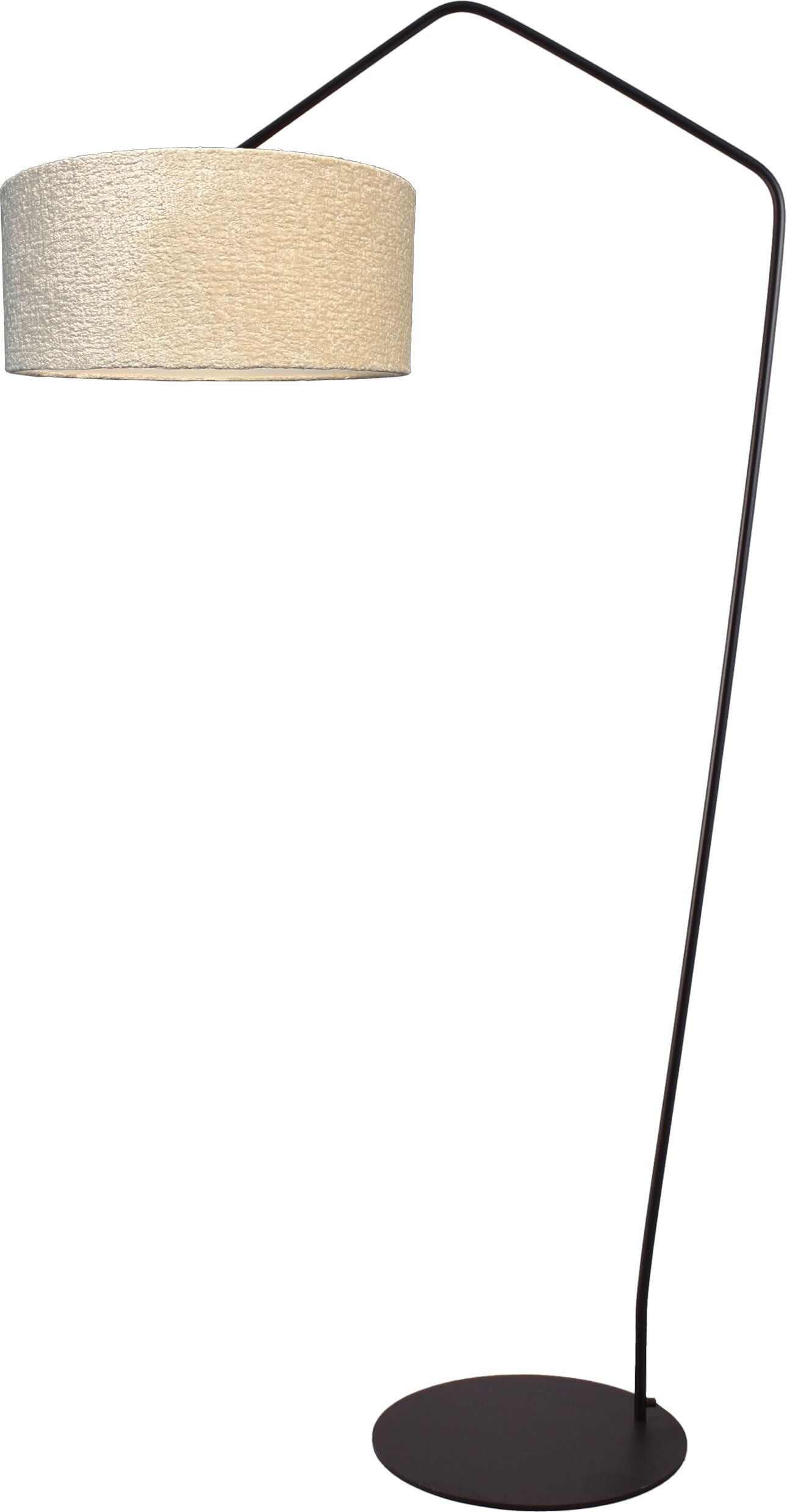 Vloerlamp 1200-05-6240-02-52  Arch B52 x D100 cm