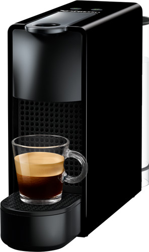 Krups Nespresso Essenza Mini XN1118 Zwart + Melkopschuimer