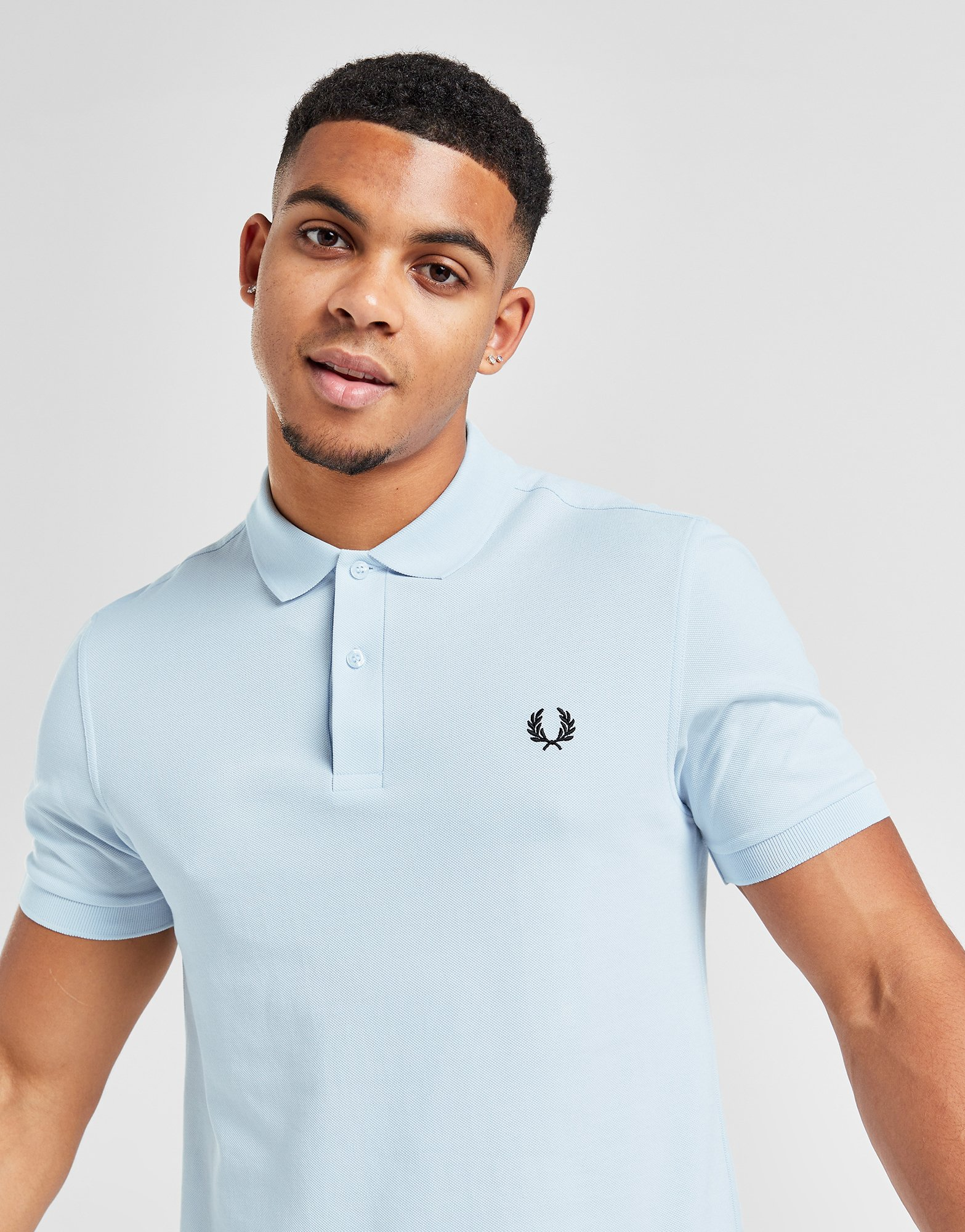 Fred Perry Polo Manches Courtes M6000 Homme