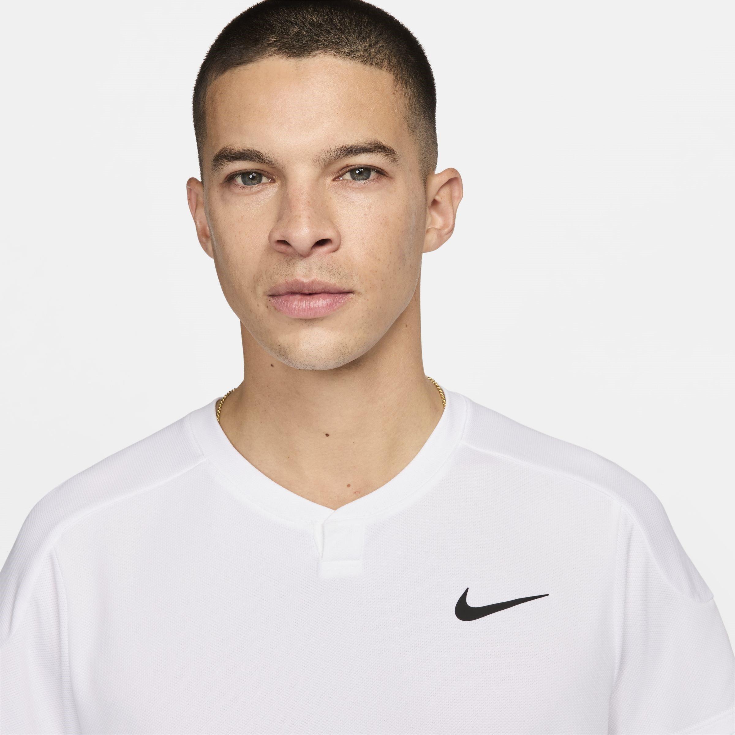 Nike NikeCourt Slam Men's Dri-FIT Tennis Top