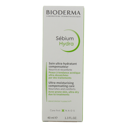 Soin hydratant visage Bioderma Sébium Hydra