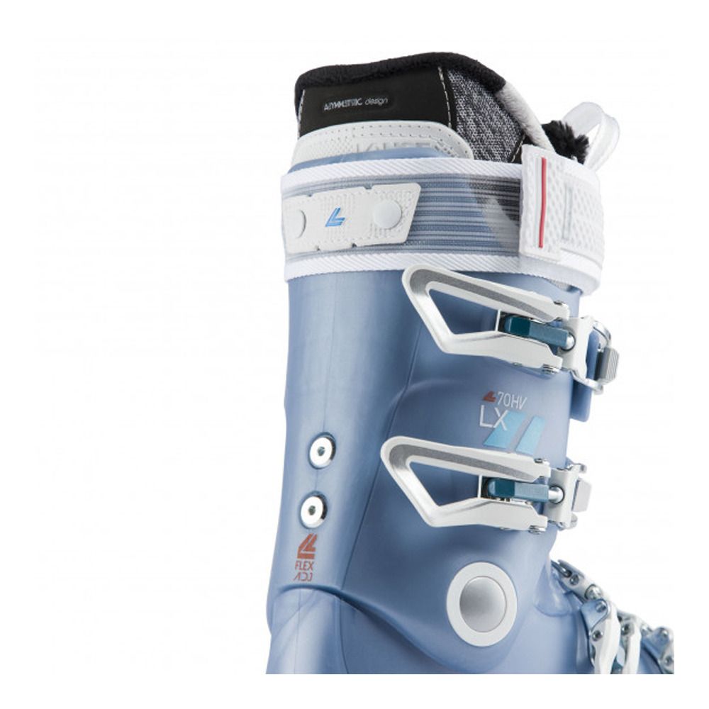 Lange LX 70 W HV - Chaussures ski Femme light blue