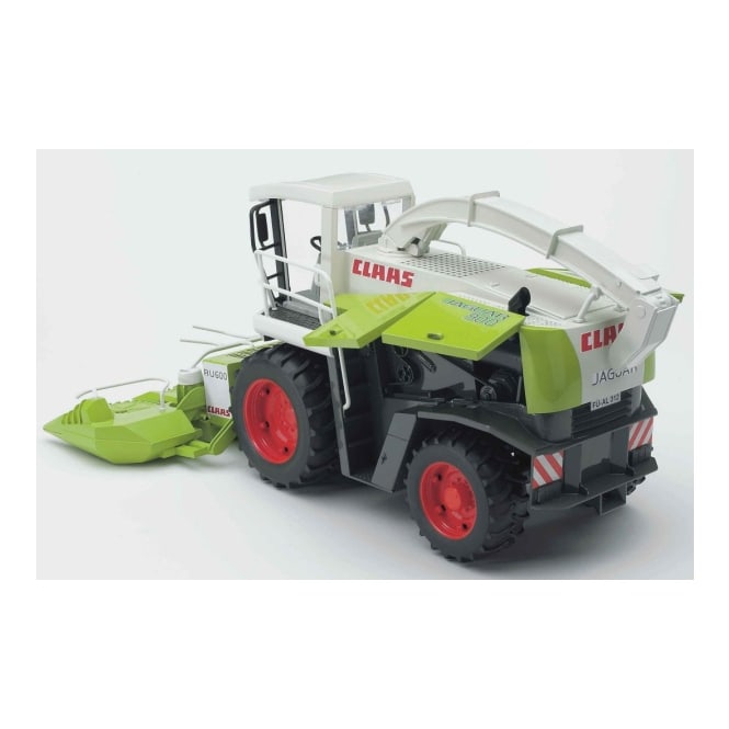 BRUDER 2131 Claas Jaguar 900 Feldhäcksler