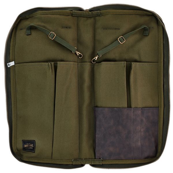 Meinl Canvas Coll. Stick Bag Green