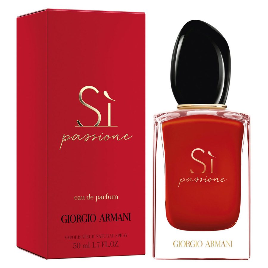 Armani Sì Passione Eau De Parfum 50ml