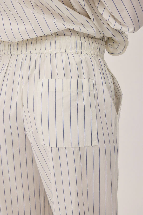 Magasin du Nord Collection Elize 2 G Bright blue stripe
